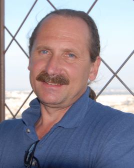 Prof. RNDr. Vladimír Kováč, CSc.